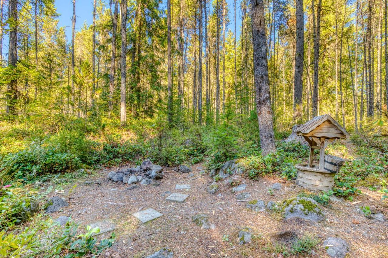 Stone'S Throw Villa Welches Eksteriør billede