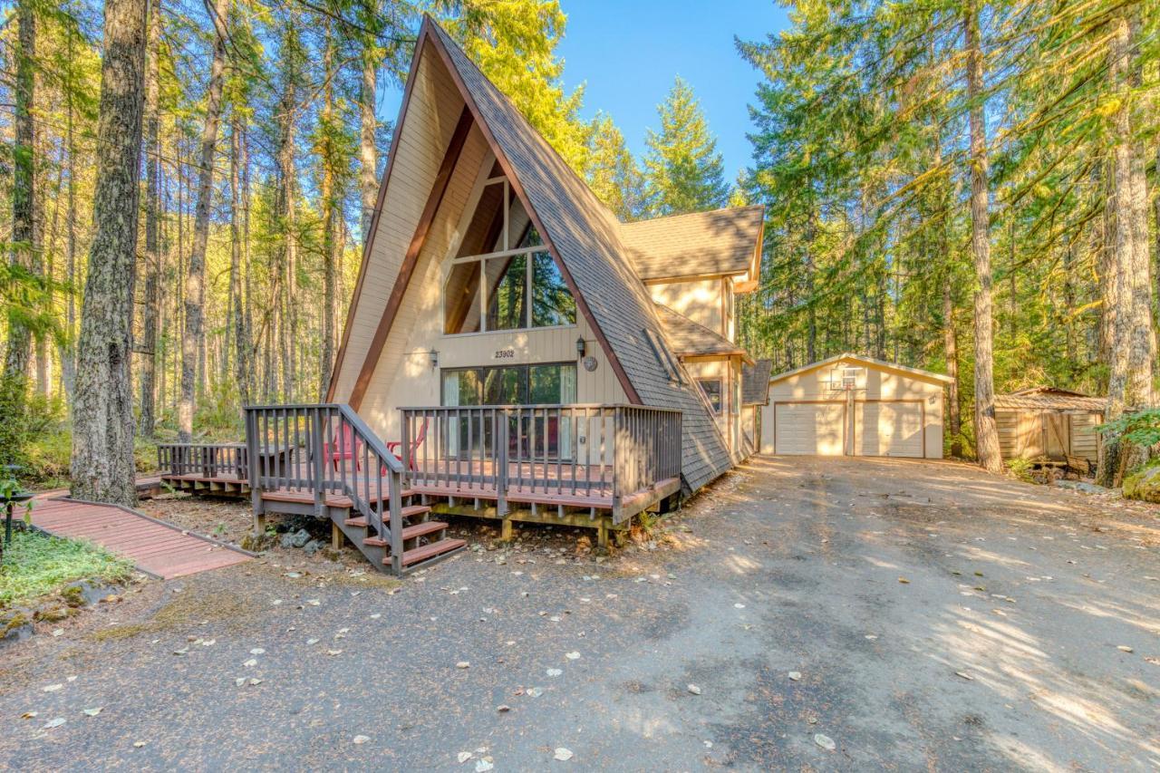Stone'S Throw Villa Welches Eksteriør billede