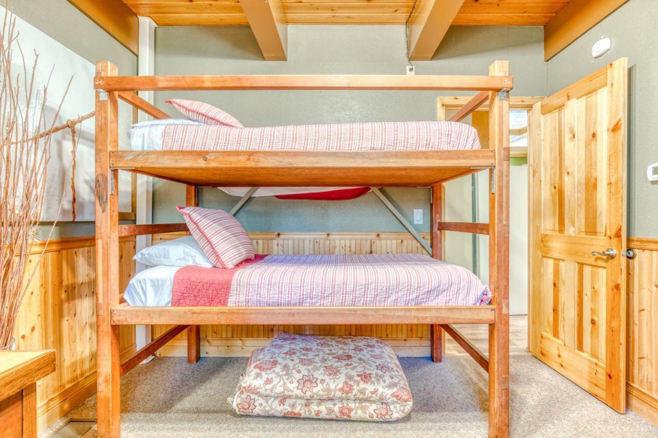 Stone'S Throw Villa Welches Eksteriør billede