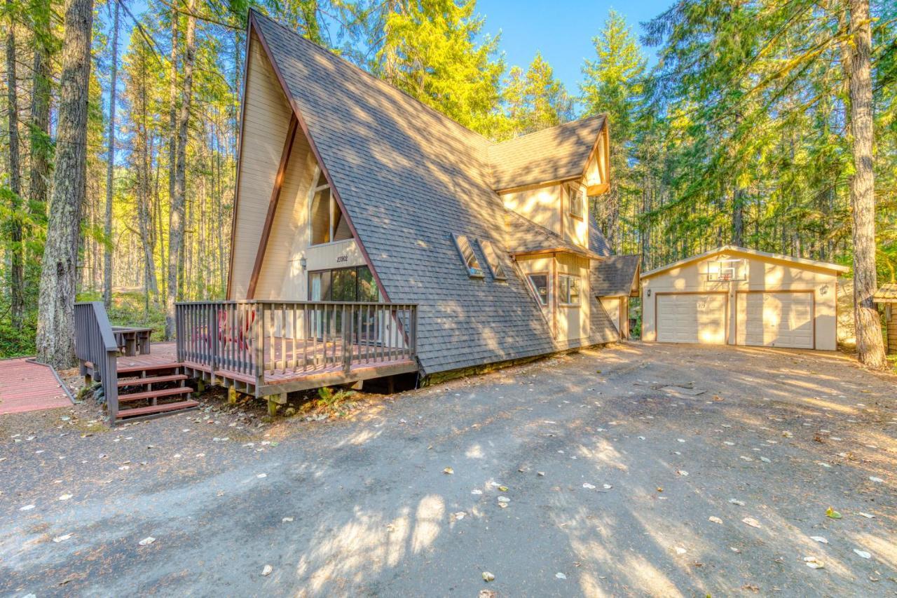 Stone'S Throw Villa Welches Eksteriør billede